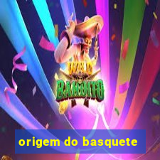 origem do basquete